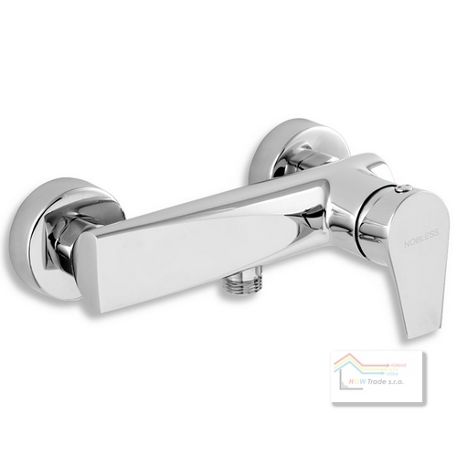 Sprchová nástenná batéria bez príslušenstva 150mm